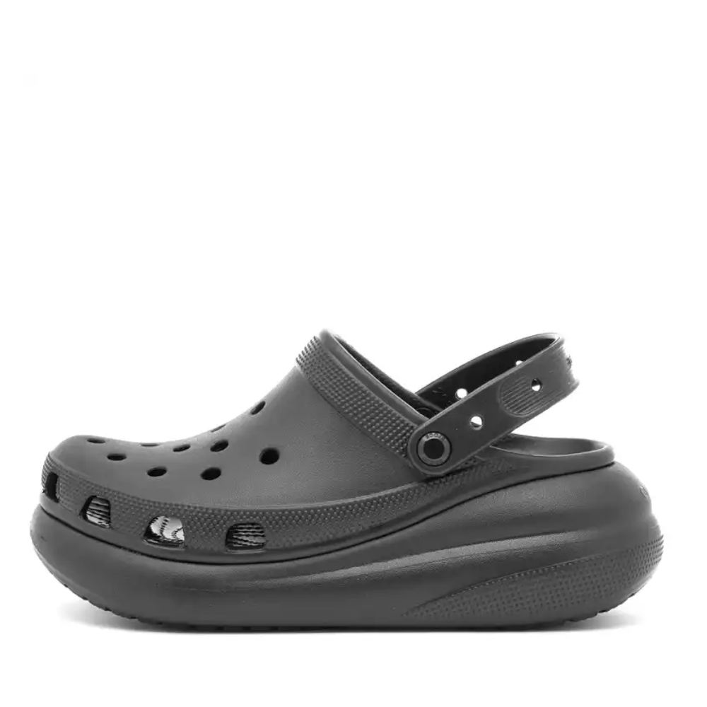 Crocs Classic Crush Black 207521-001 38-39