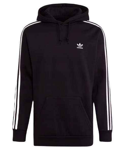 Pánská Mikina Adidas 3-STRIPES H06676 Vel XXL