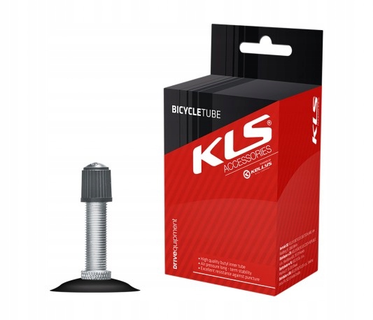 

Dętka Mtb Kellys szeroka 700 x 47C(47-622) Av 40mm