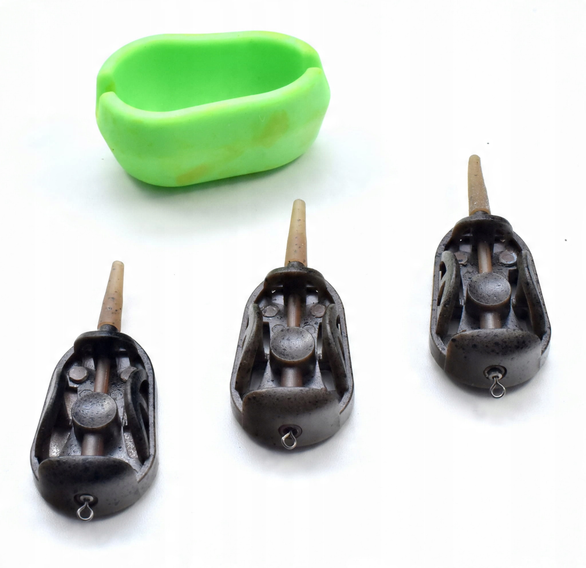

Zestaw 3x Koszyk Forma Method Feeder 20+30+40g