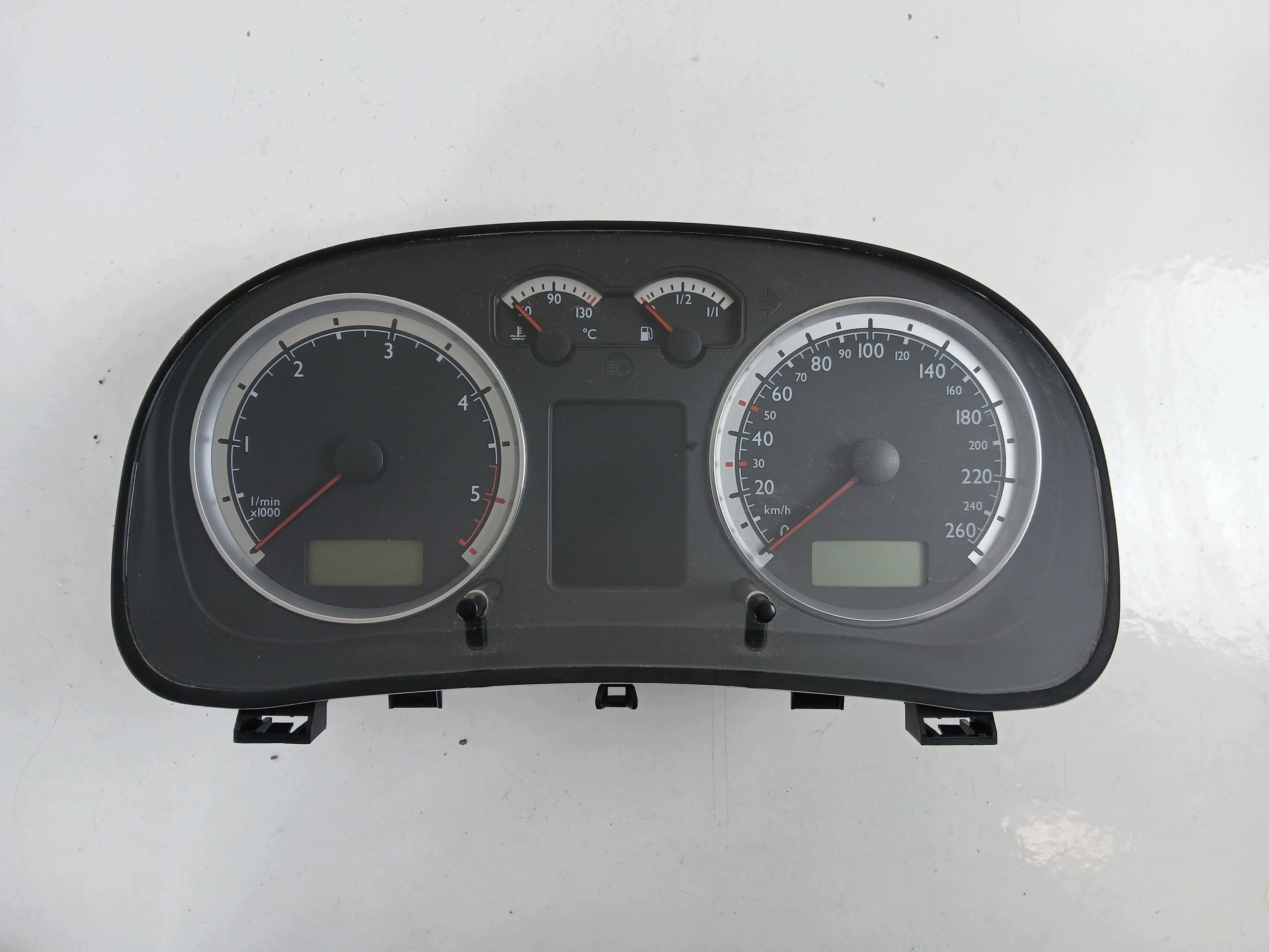 VW GOLF IV 1.9 TDI dials dials 1J5920846C