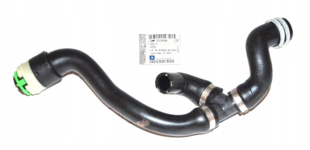 13124308 - КАБЕЛЬ ОБІГРІВАЧА OPEL ASTRA H 1.7 D 16V OE