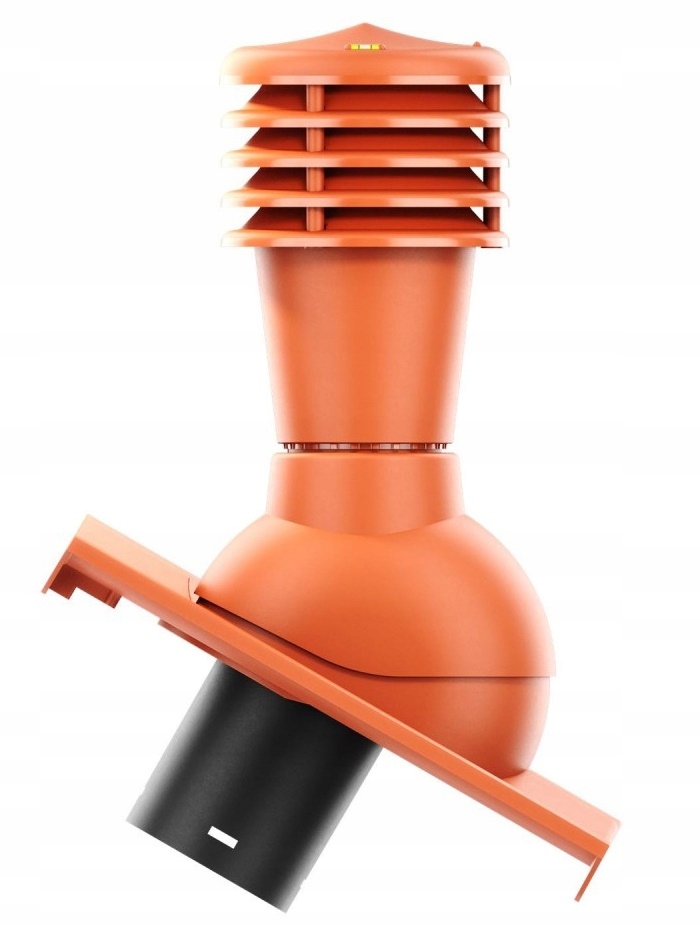 KOMINEK 125 DO DACHÓWKI EURONIT 'S' CEGLASTY Marka Krono-Plast