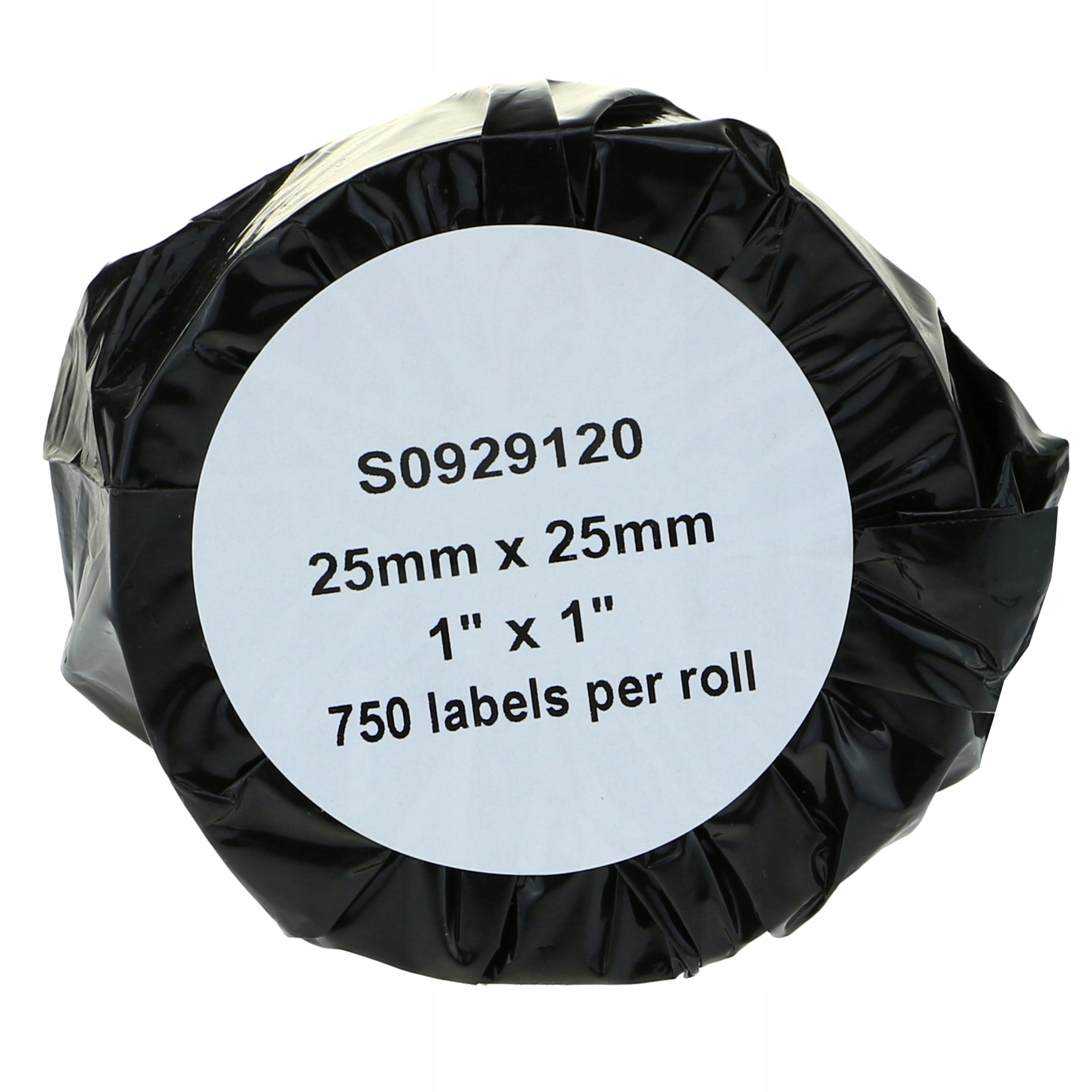 

Etykiety 25x25 S0929120 do Dymo 25x25 750 szt