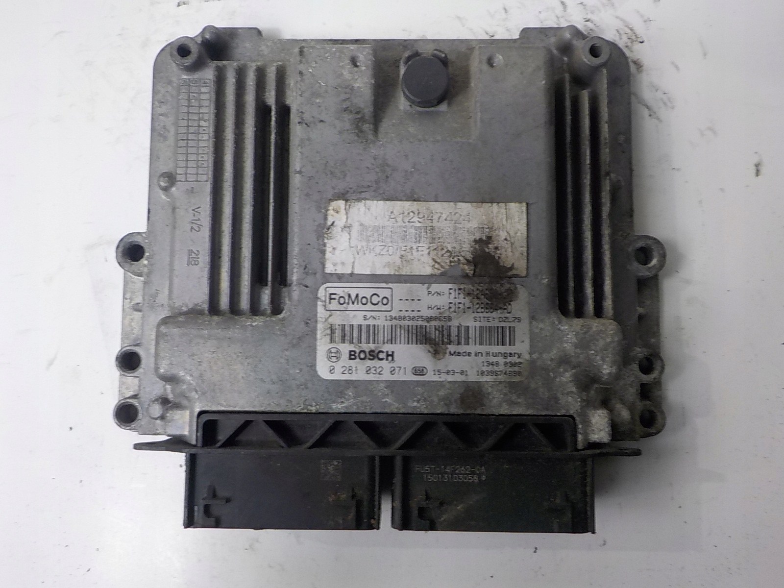 FORD computer Centralina F1F1-12A650-JF 0281032071