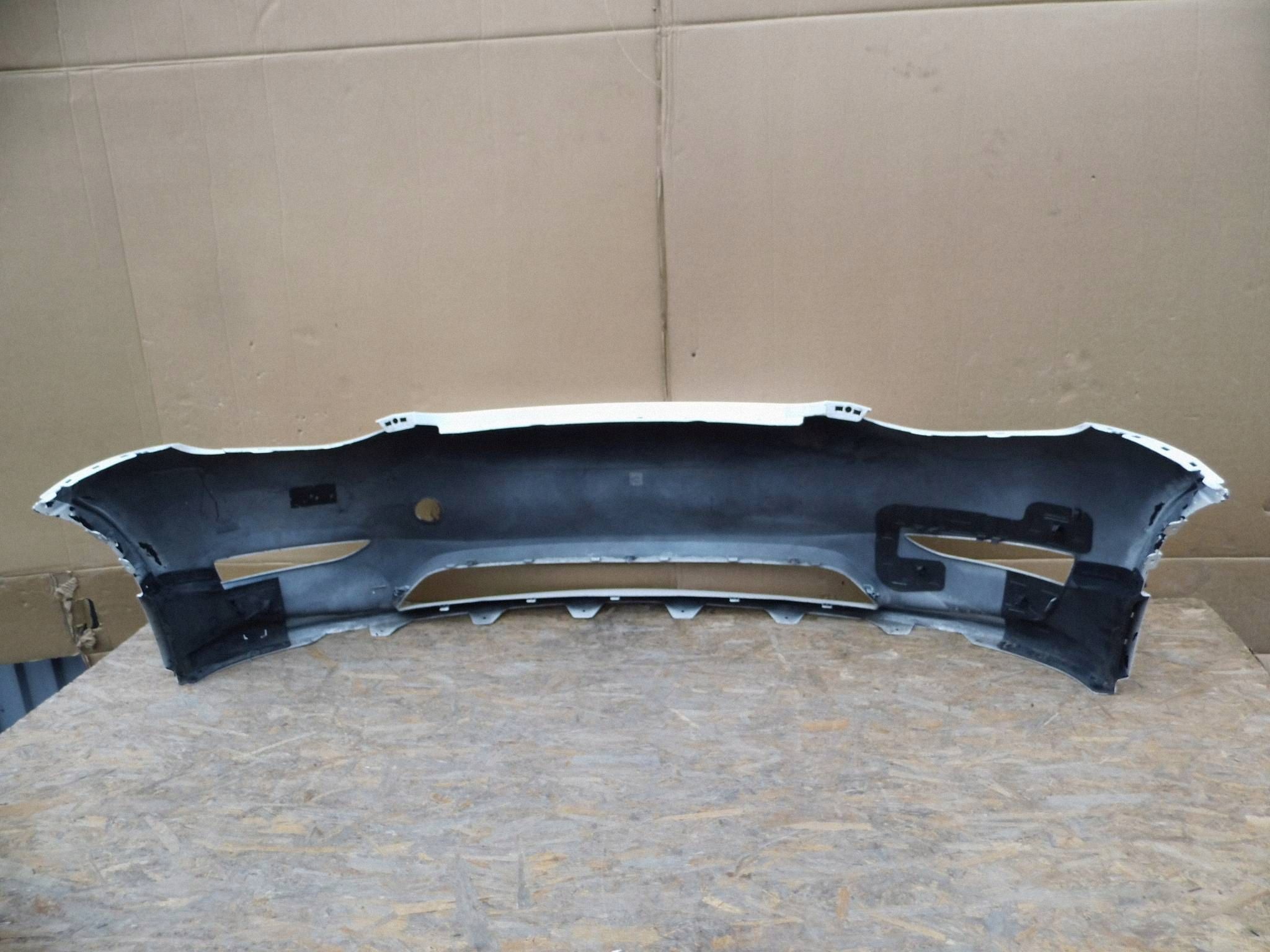 Tesla Model Y 2020-2025 front bumper front 1493745-00-A