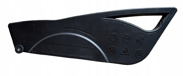 Górna osłona tarczy do piła stołowa krajzega