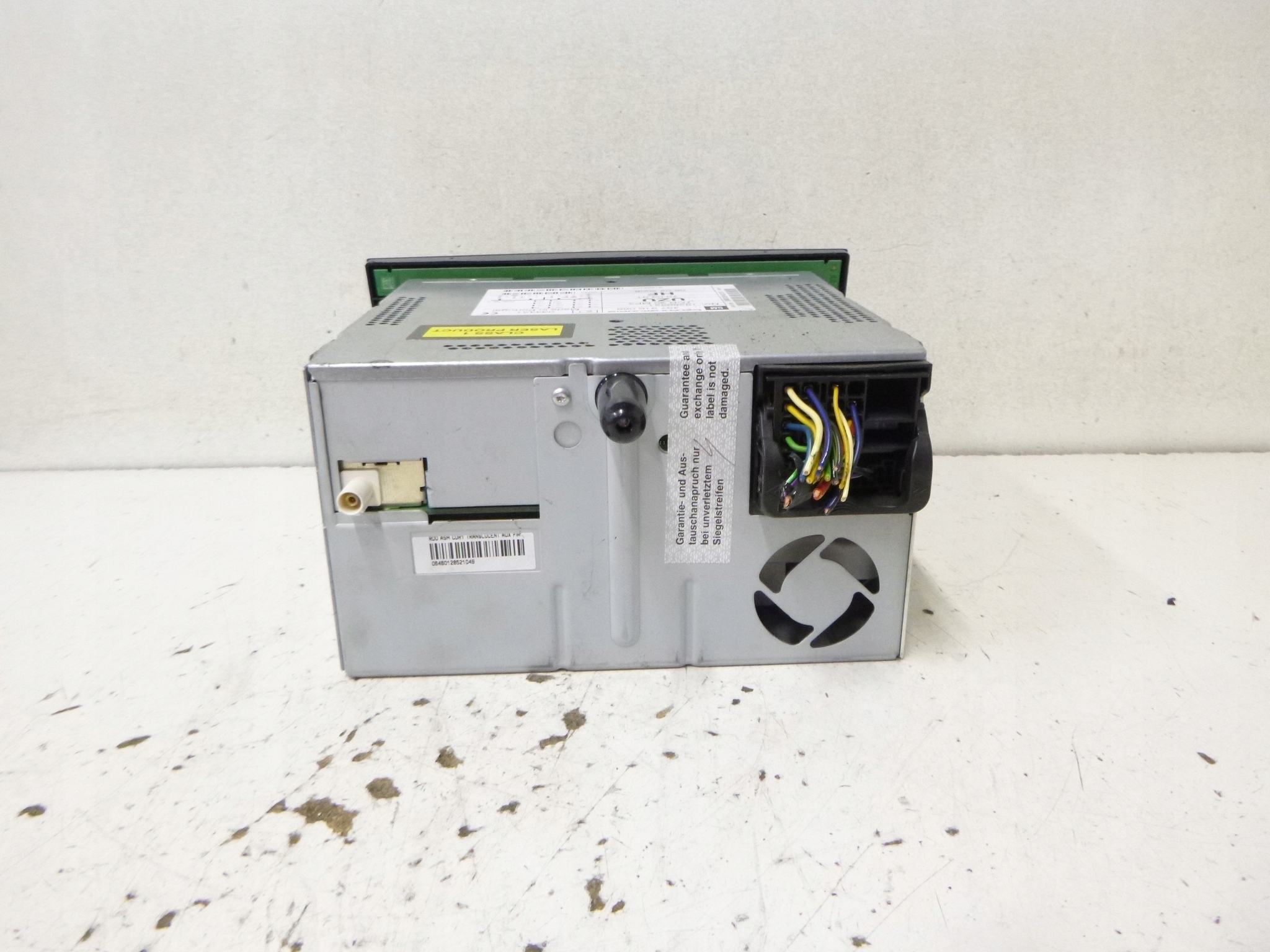 Radio CD30 MP3 Opel Corsa D 2009r.