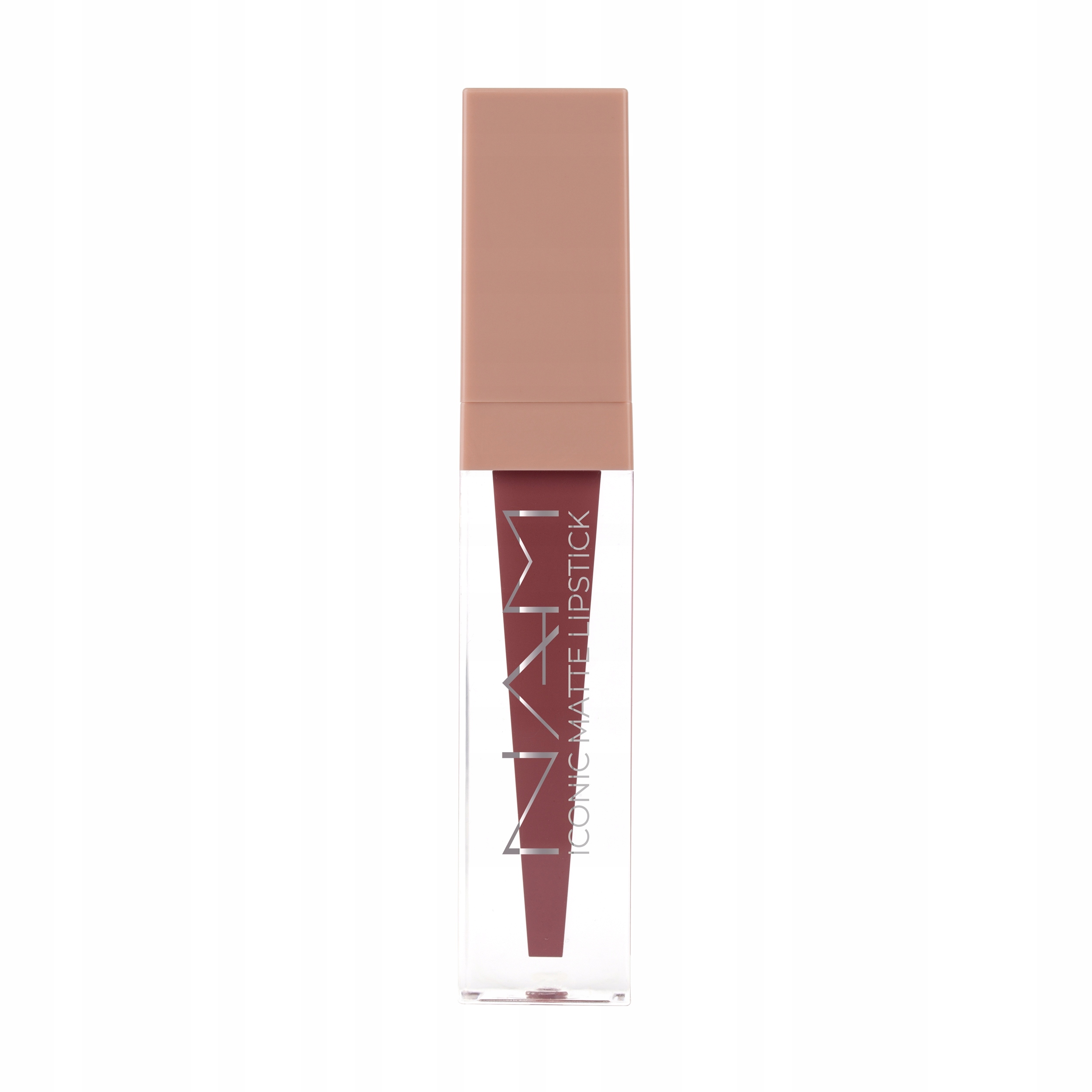 NAM pomadka Iconic Matte Lipstick 4 Soft Nude