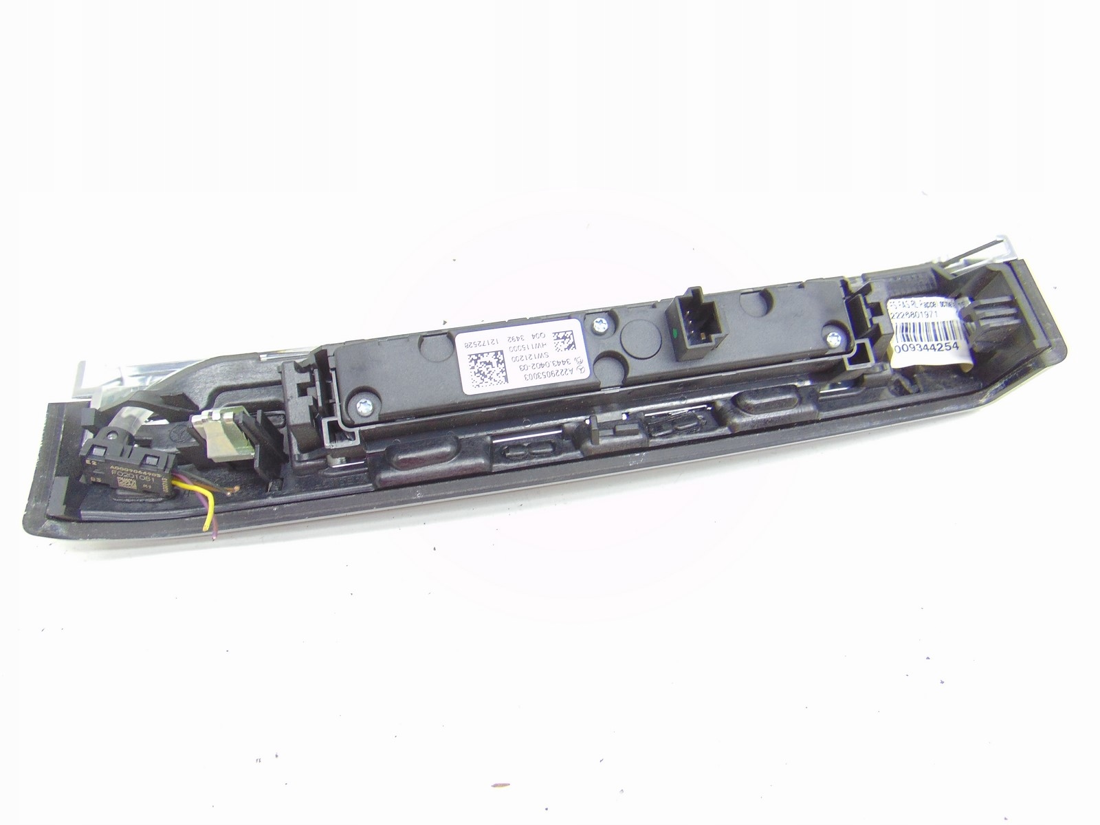 PANEL Châssis A2229053003 MERCEDES W222