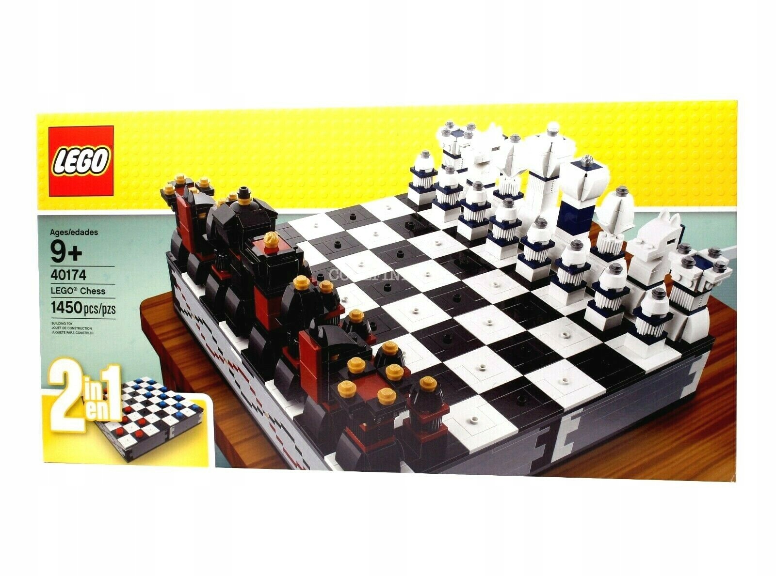 Lego 40174 Sada šachů