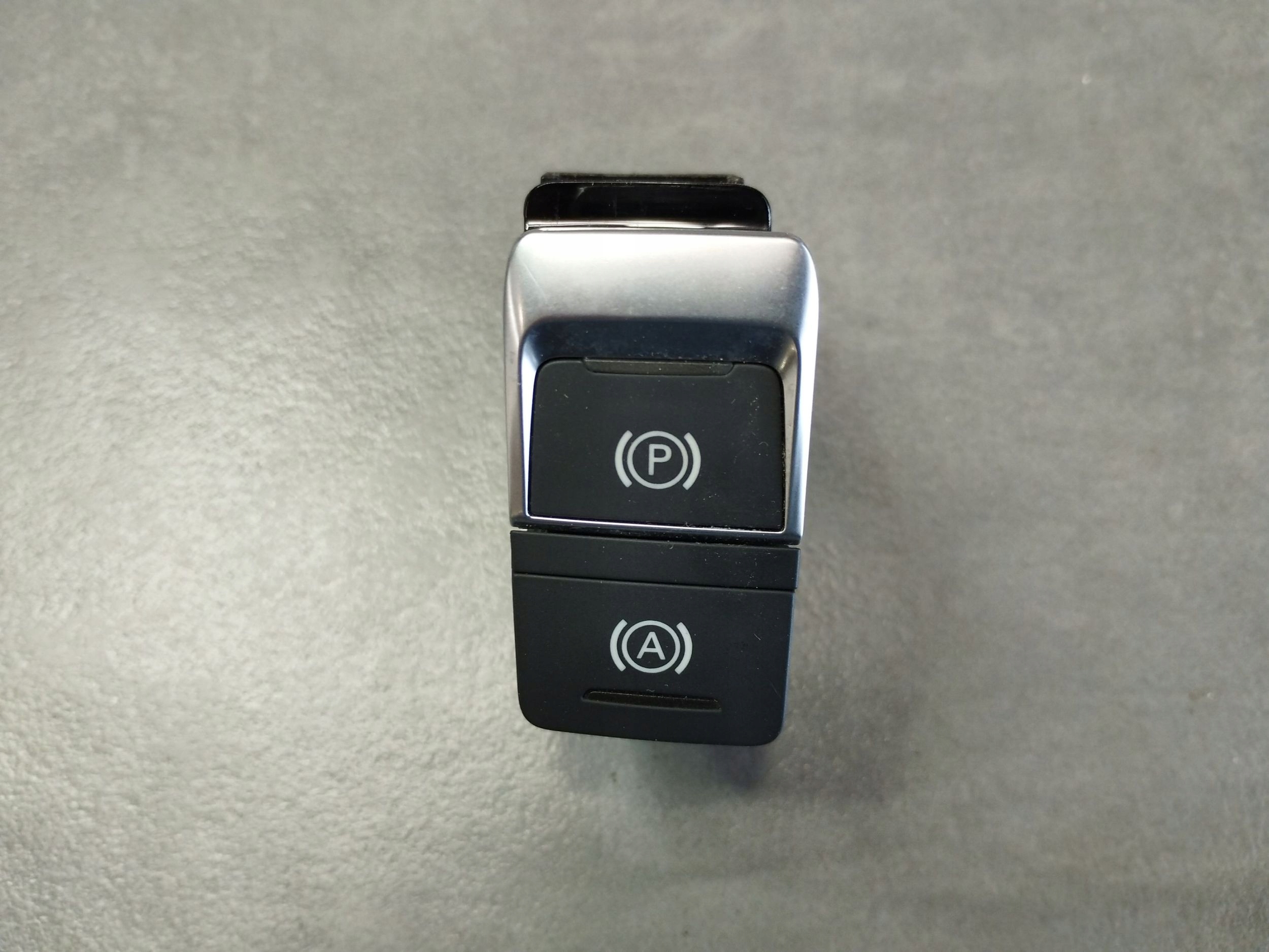 Audi A7 4G 2016 switch electric brake 4G1927225B