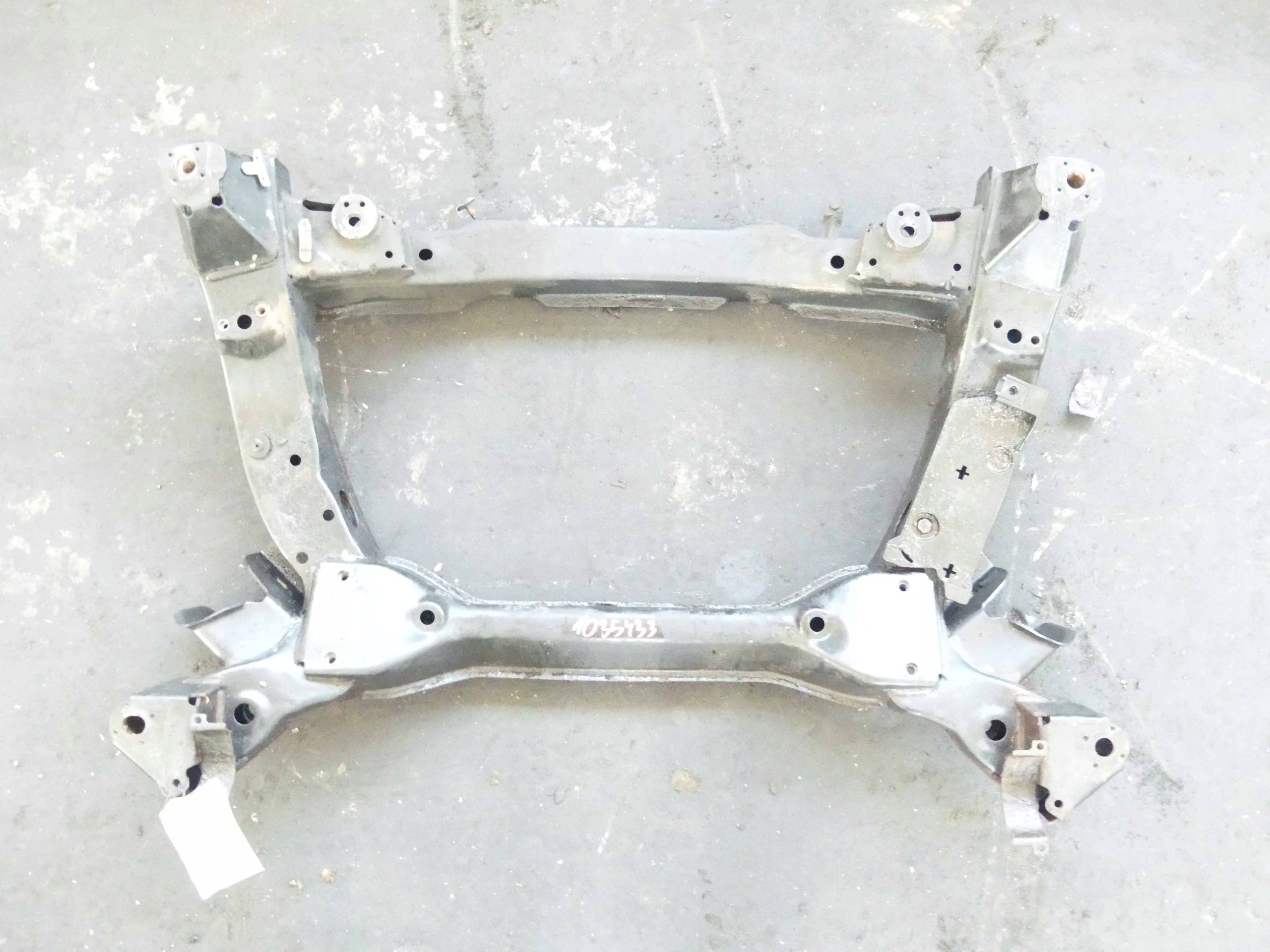 BELKA SILNIKA SANKI KOŁYSKA JAGUAR XF I 07-11 2.7D