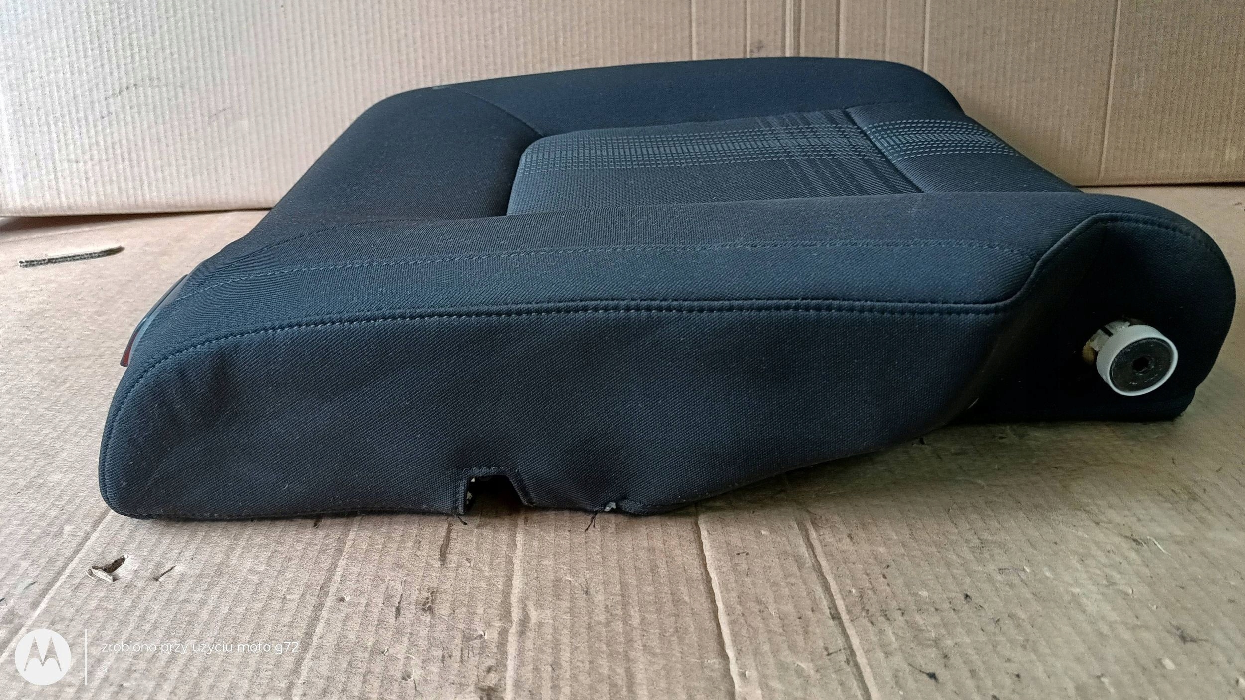 HYUNDAI BAYON OPARCIE KANAPY left rear part 2023R