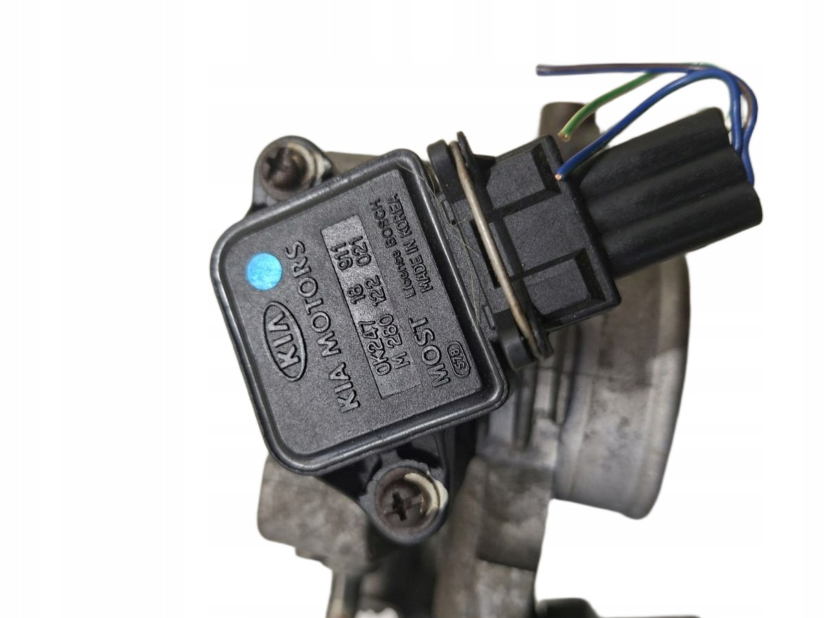 Valvola a farfalla KIA RIO e 1.3 0K9A220660A