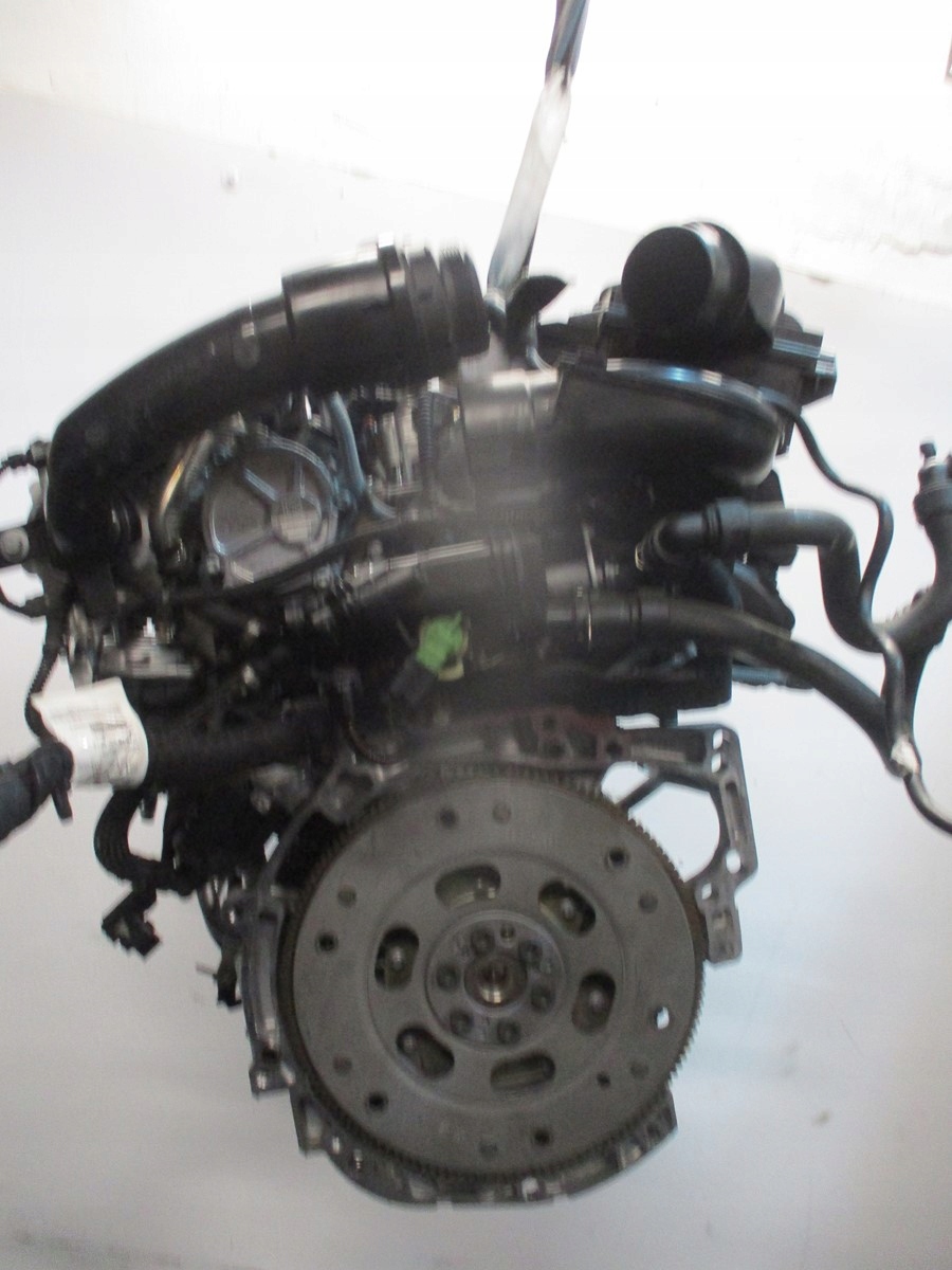 engine motor PEUGEOT CITROEN 10XVAC 1,2THP