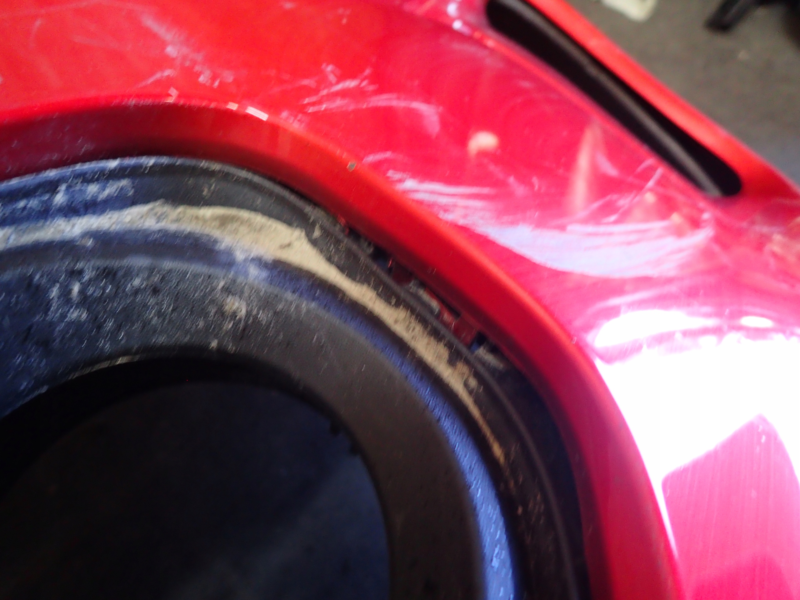 BUMPER FRONT RENAULT TWINGO III 3 LIFT