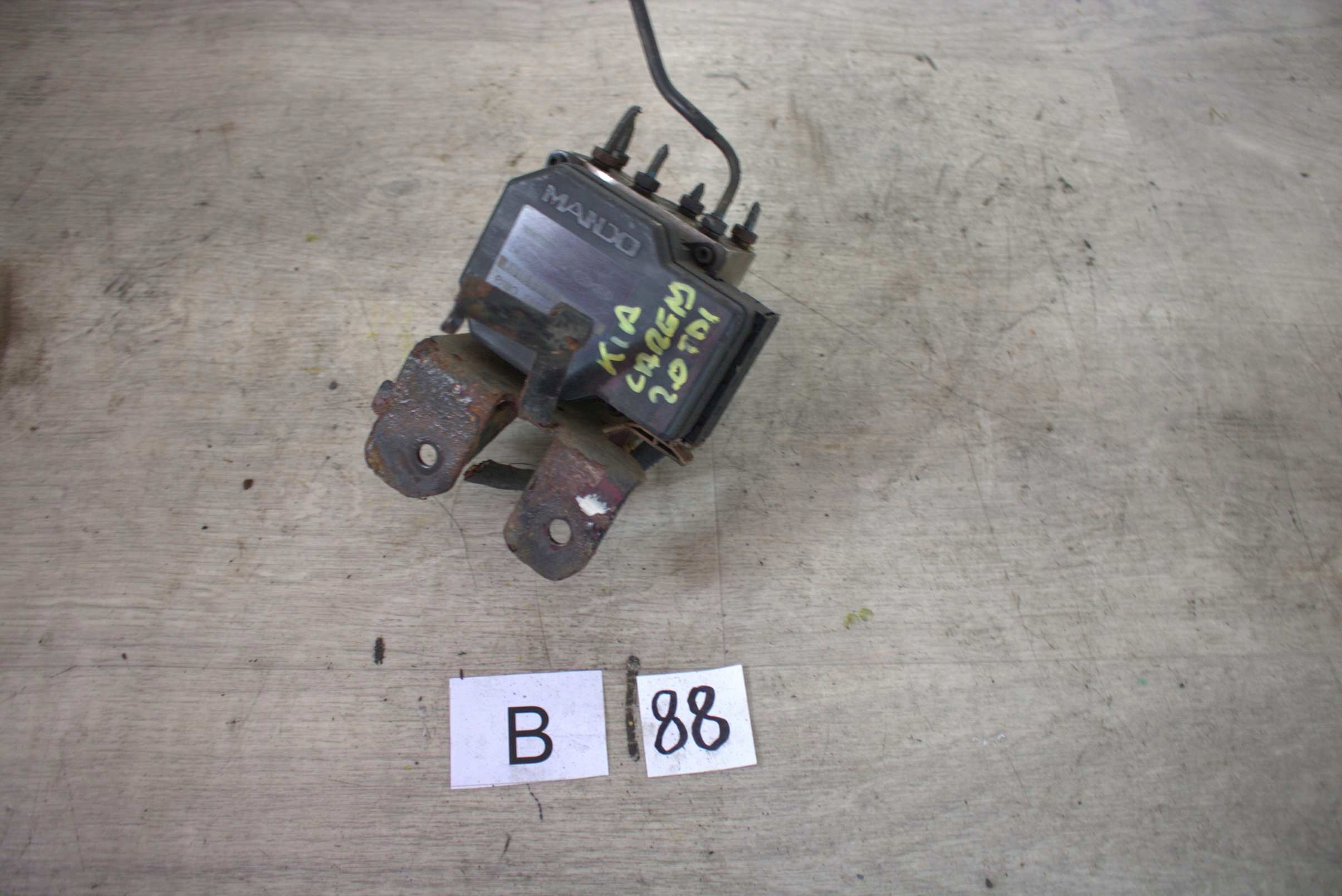 POMPA ABS CITROEN C4 9657352680