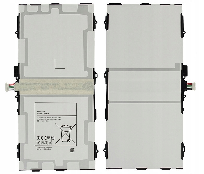 Nowa Bateria Samsung Tab S SM-T800, SM-T801, SM-T805, SM-T807 EB-BT800FBE