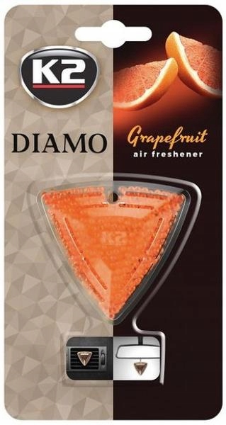 

K2 Diamo Zapach Odświeżacz Grapefruit