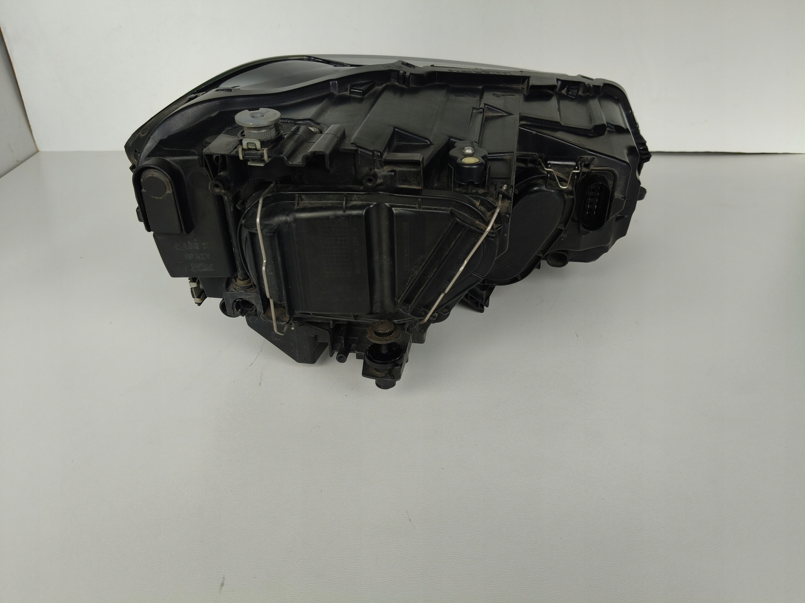 light left REFLEKTOR VW TOURAN 1T 1T0 10-15 XENON LED