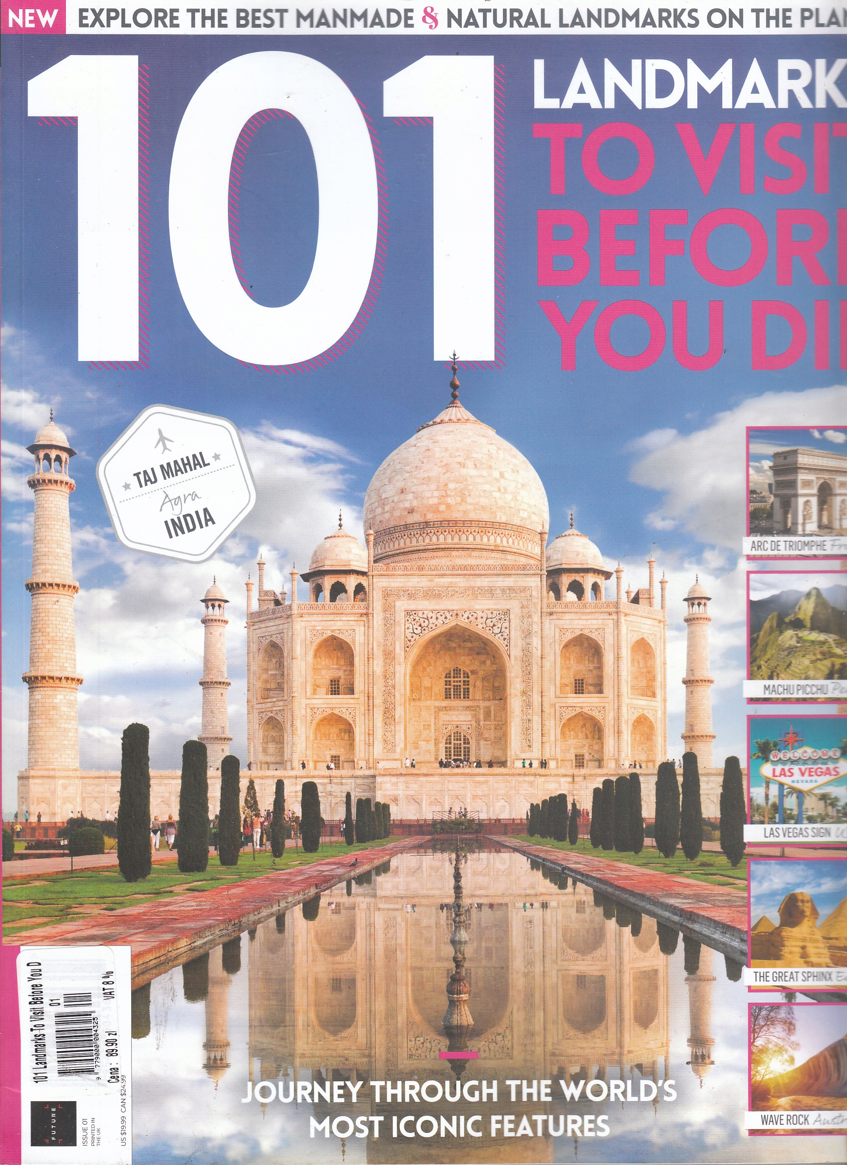 101 LANDMARKS 1/2022 UK