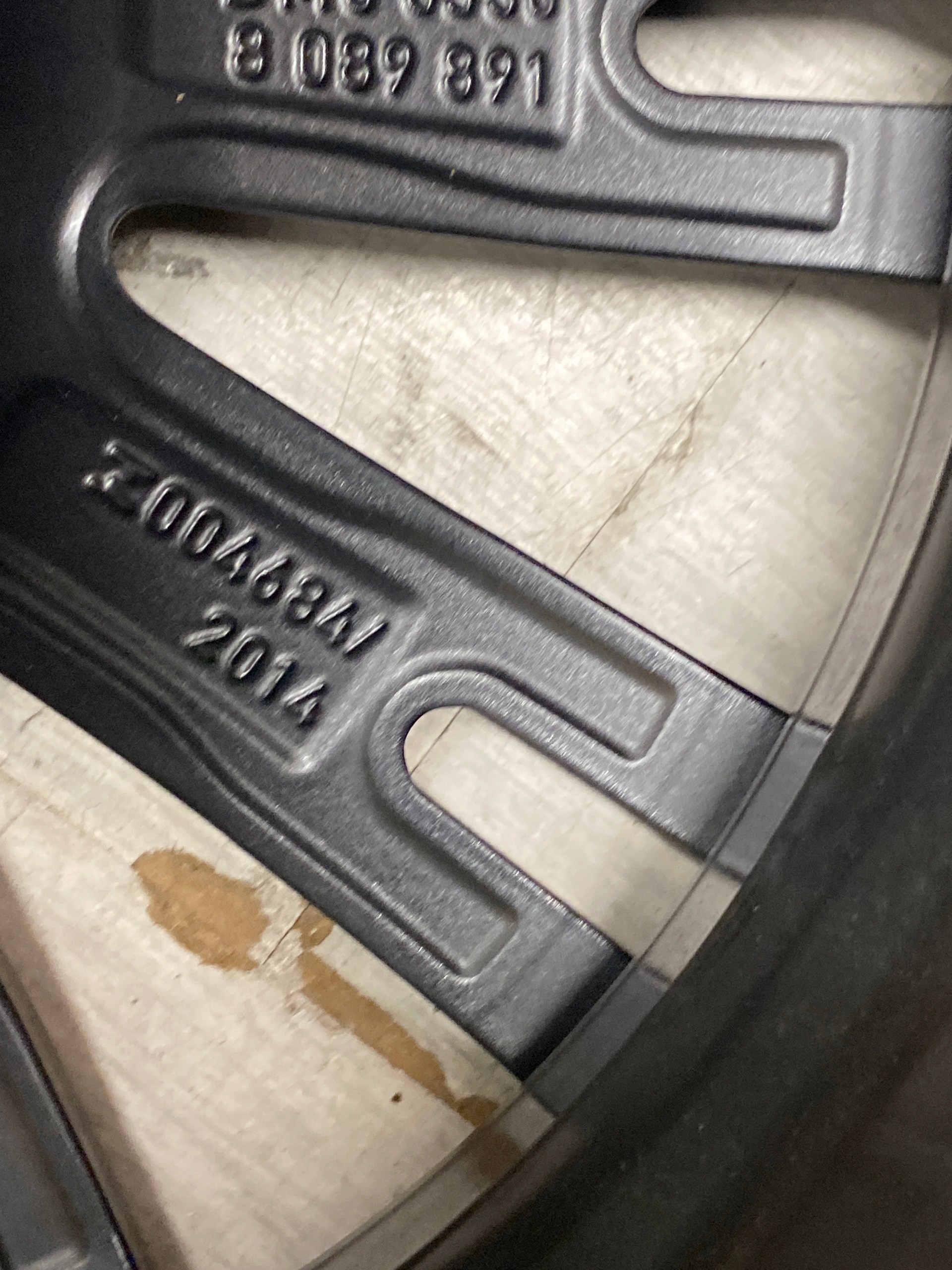 BMW 3 G20 G21 m-packet disk STYLING 790M 8,5Jx18 IS40 5x112