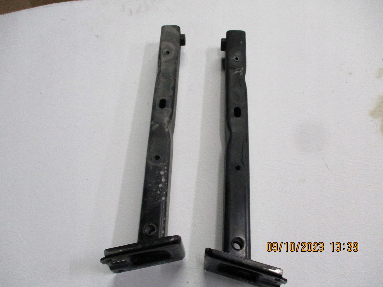 ODBÓJ STREFA ZGNIOTU KŁY CITROEN C3 AIRCROSS LEWY