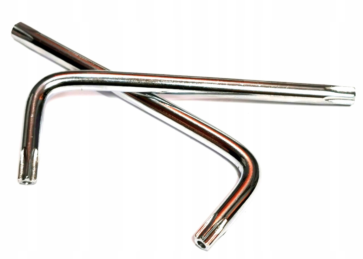 

Klucz Torx Tx 25 Z Otworem Pojedyńczy T25 Crv