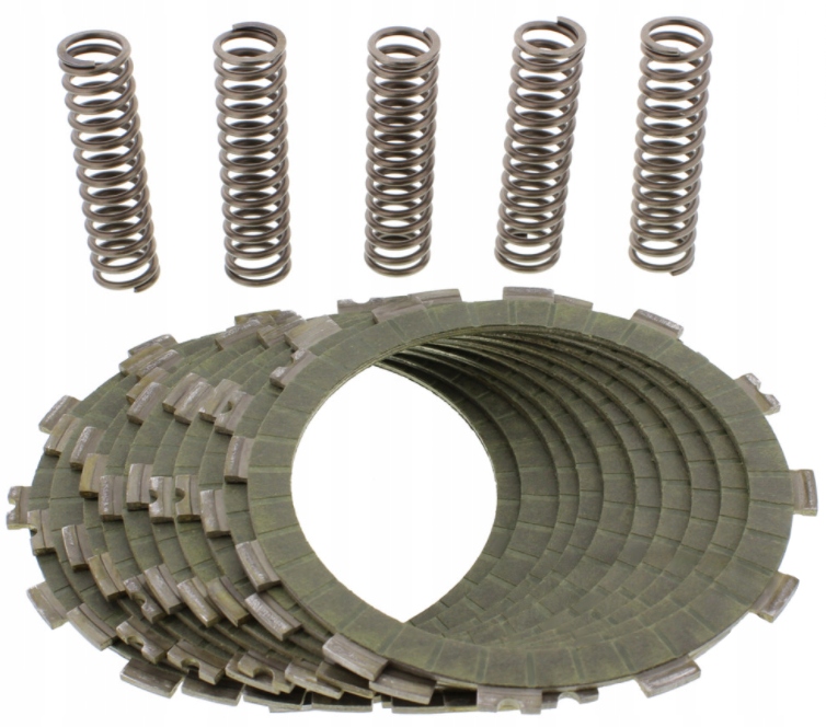 Sada spojkových kotúčov Kawasaki Z 1000 A 03-06 Nová