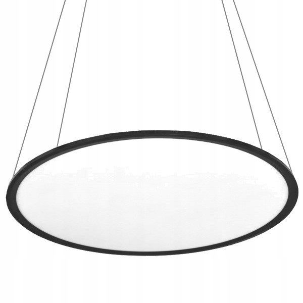 Led panel Kronos 600*600 40W 4000K závěsný černý