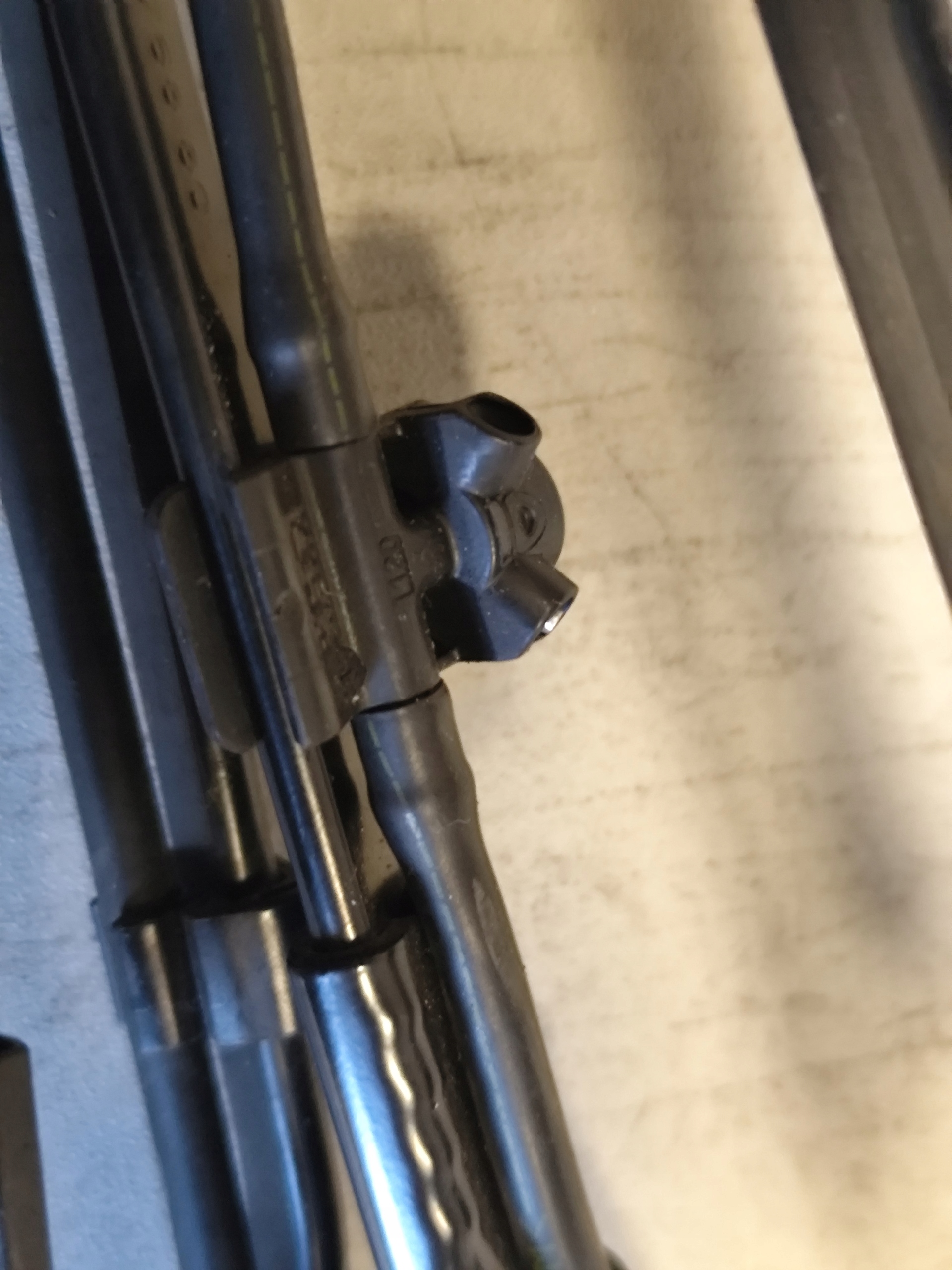 CITROEN DS4 II wiper arms