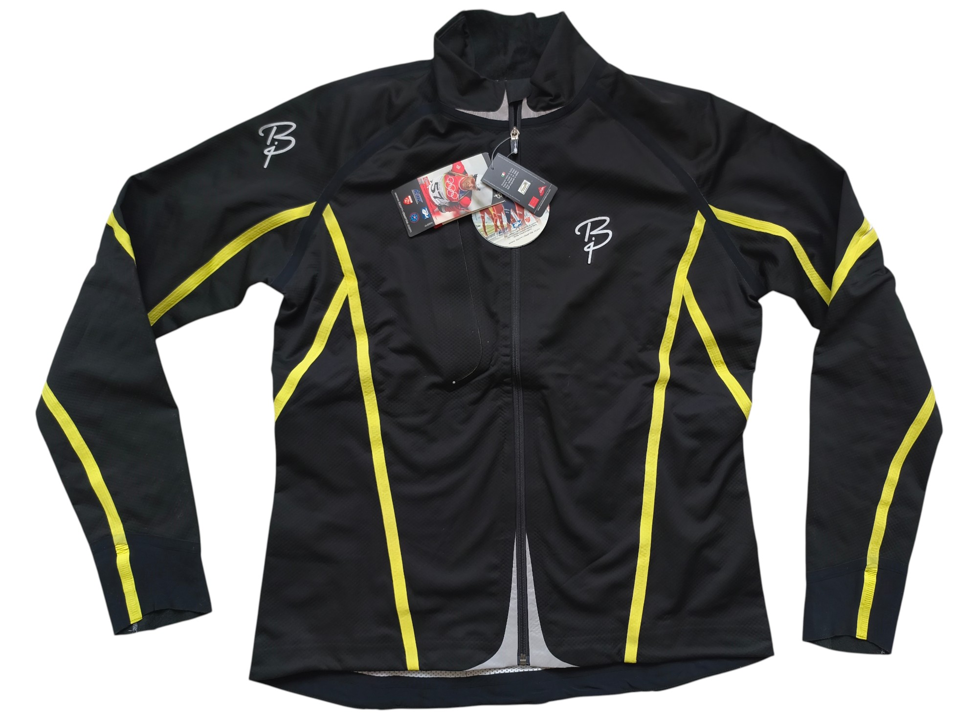 Bjorn Daehlie Kurtka Męska Softshell Treningowa r. L XL