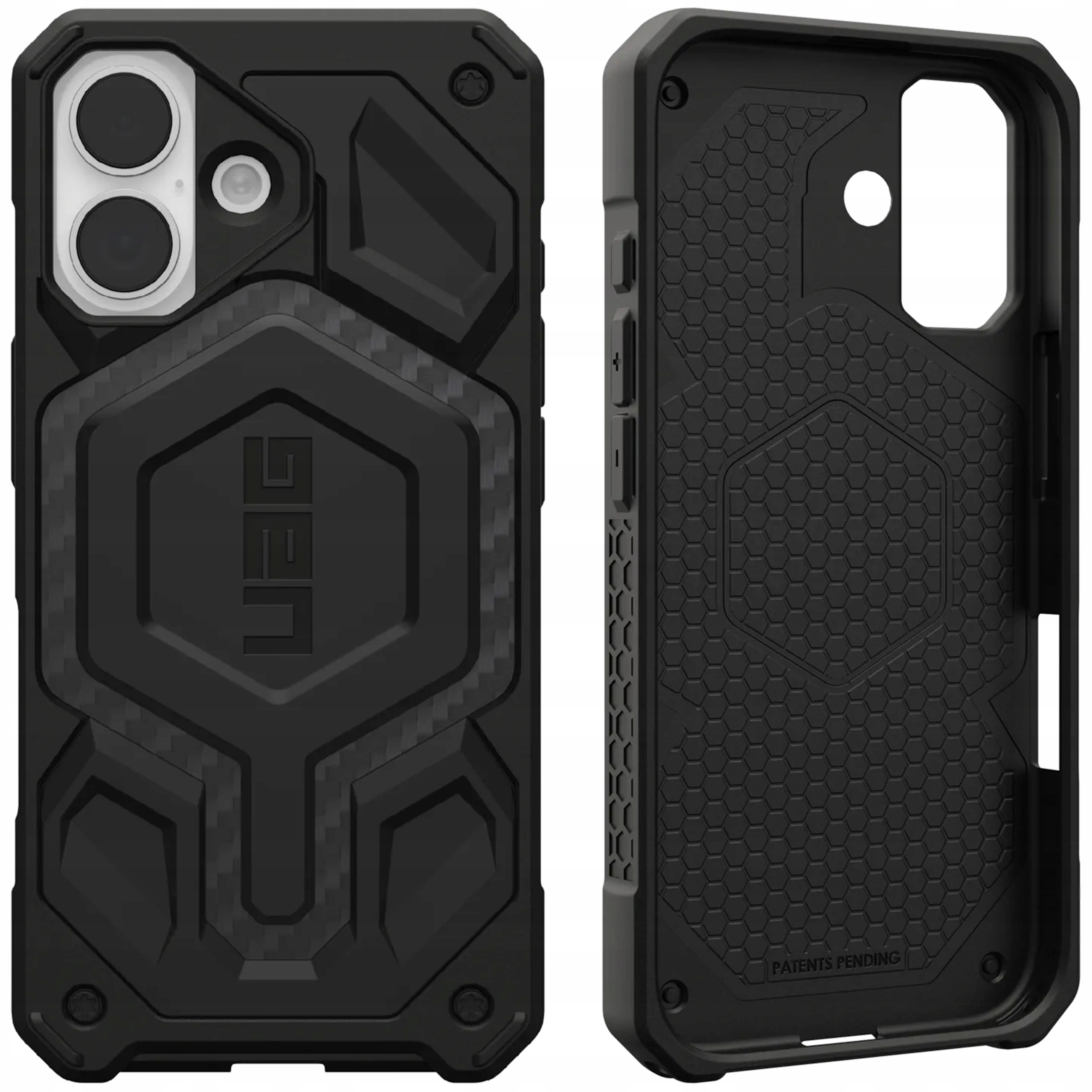Uag Monarch Pro Case – Pancierové puzdro s MagSafe pre iPhone 17 Puzdro