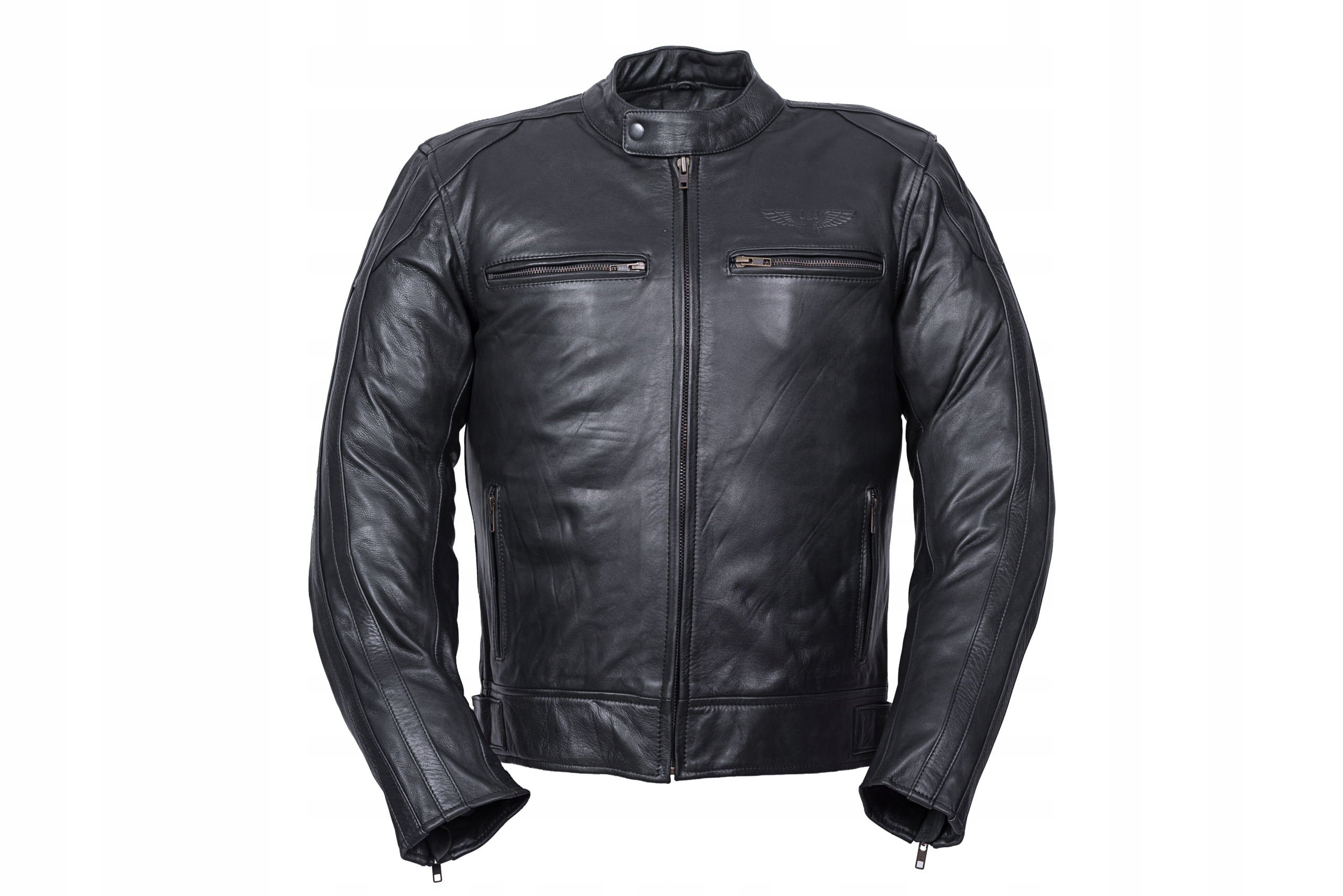 Kožená Motocyklová Bunda Rypard Avatar M