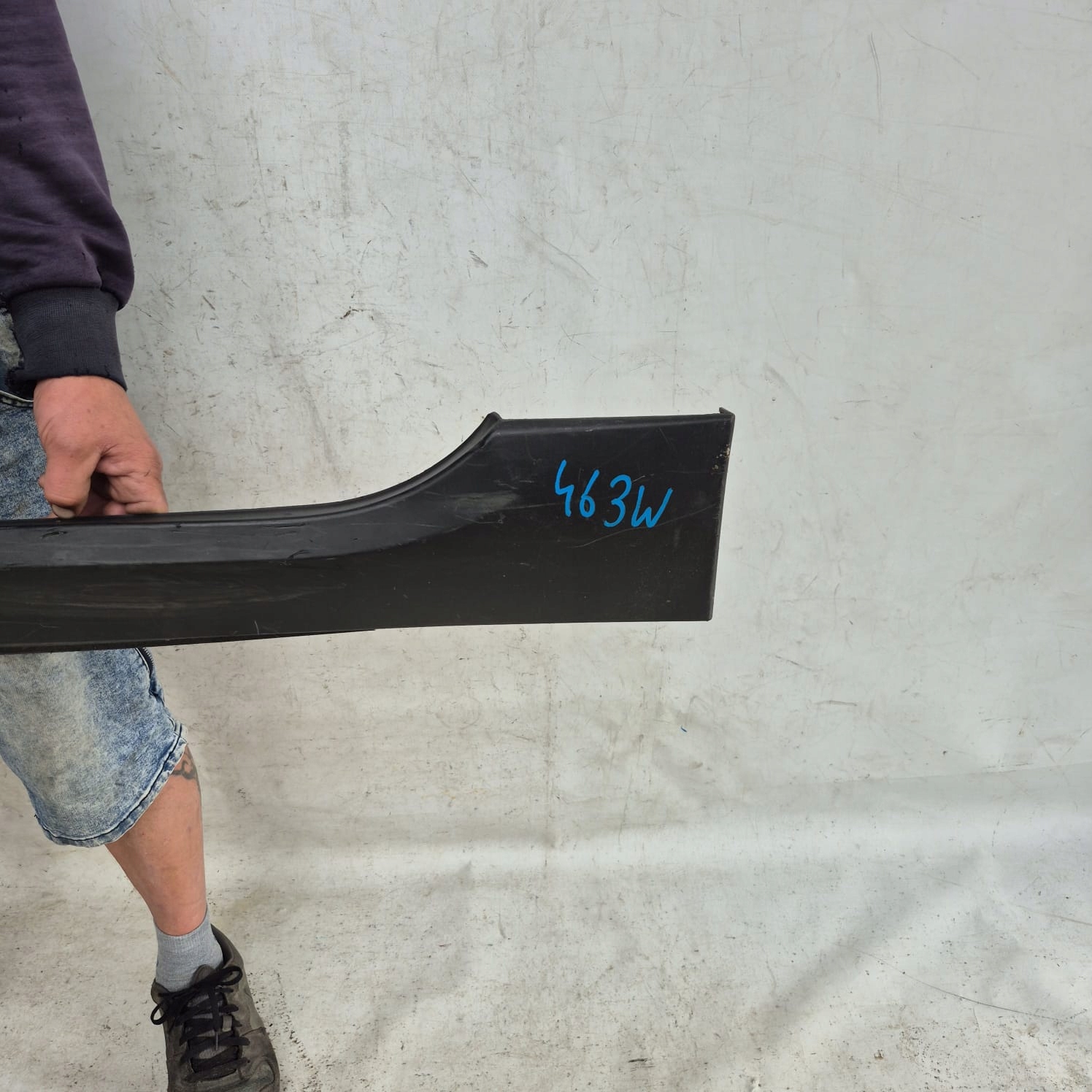 PEUGEOT 2008 and 1 13-19 threshold left moulding threshold left