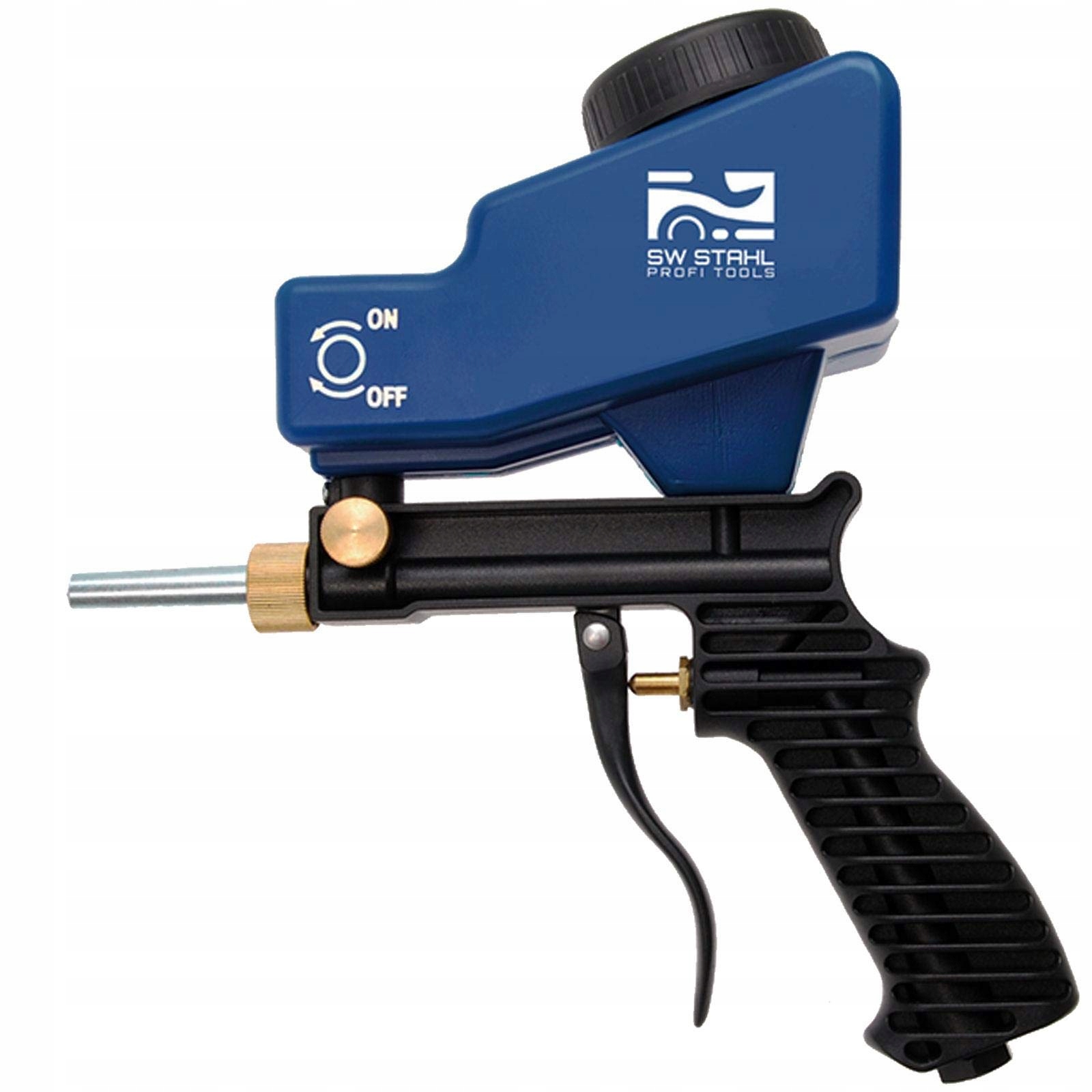 SW-Stahl 25070L pistolet do piaskowania na