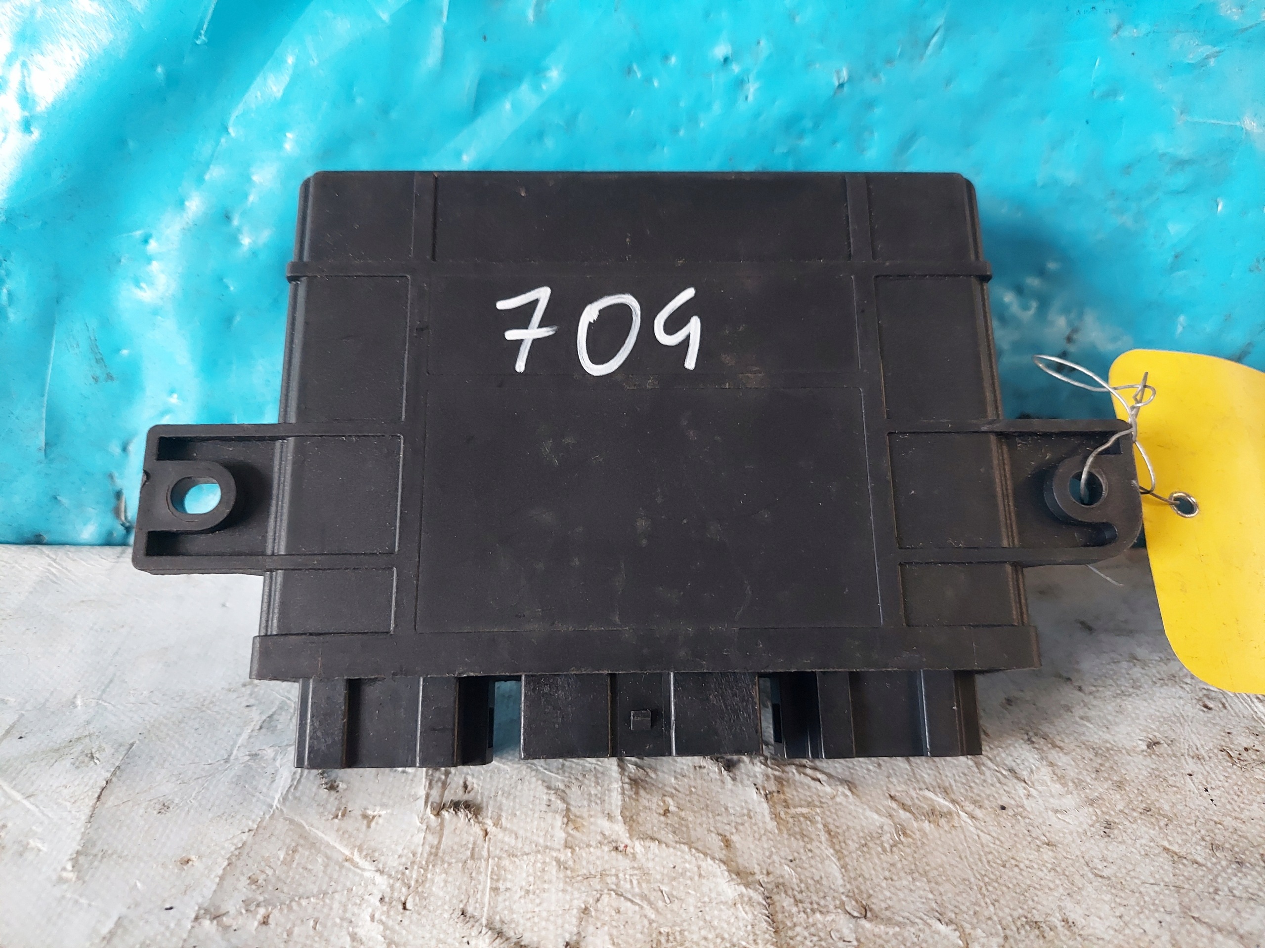 SHARAN et 7M0962257H Unité commande confort