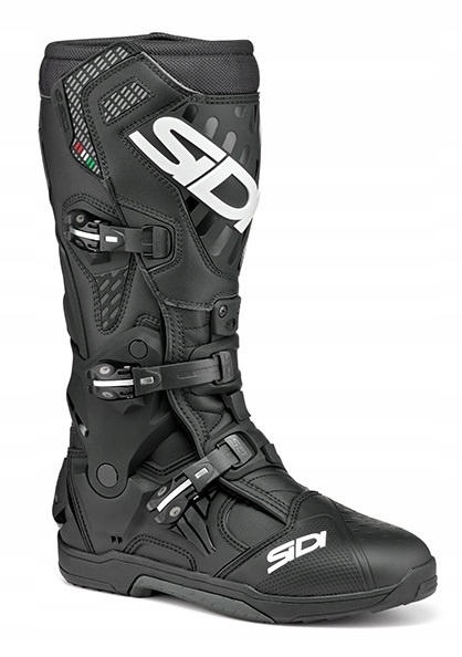 Topánky Sidi Crossair black 43