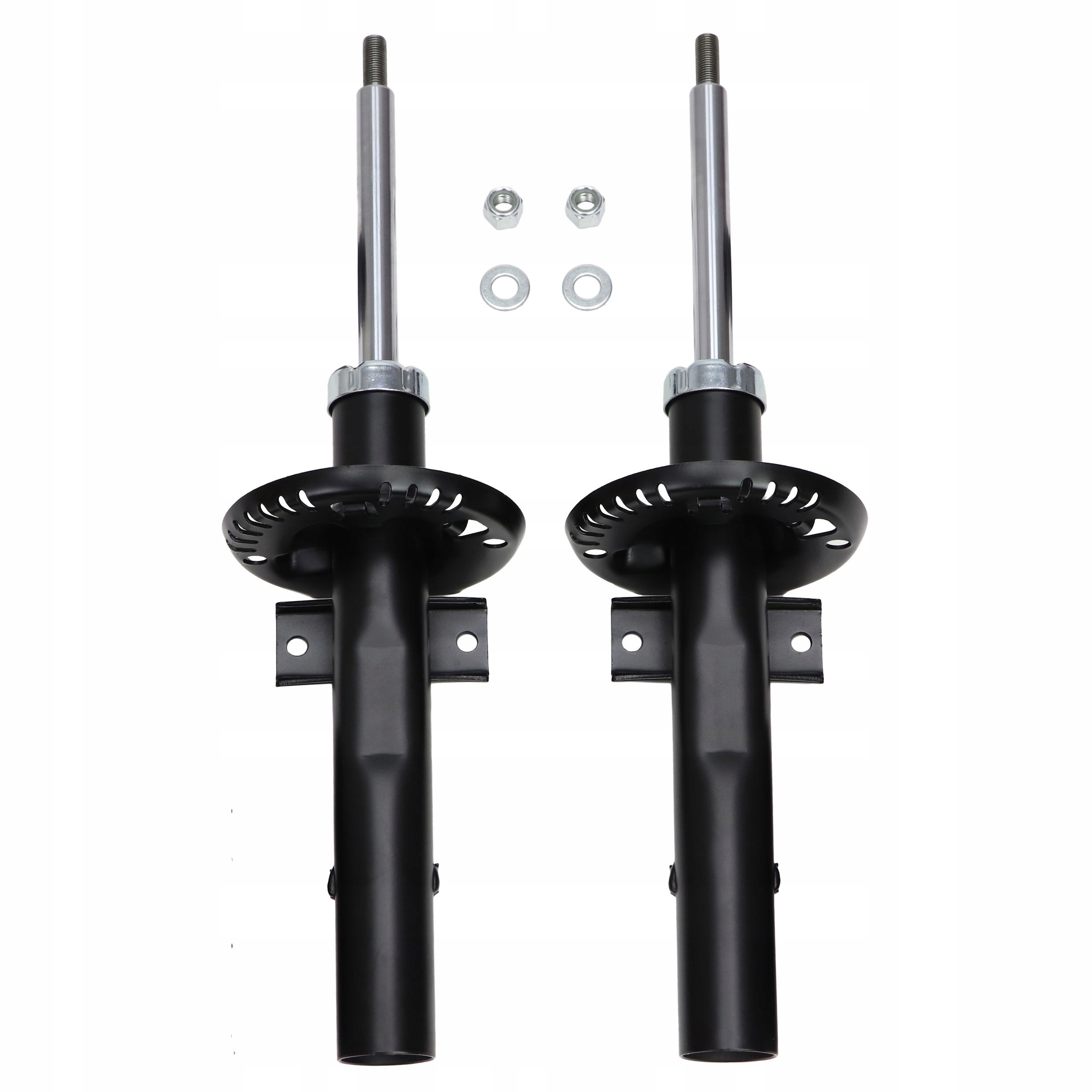 2 AMORTYZATORY przód L+P AUDI; SEAT; SKODA; VW