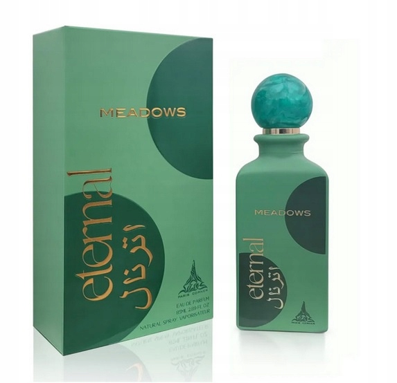 Paris Corner Eternal Meadows 85 ml Unisex parfémovaná voda Harmonická