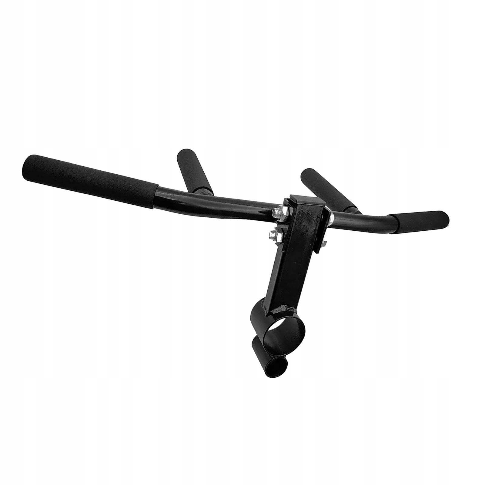 Gym Bar Row Barbell Załącznik Multi Grips