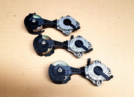 NAPINACZ PASKA KOŁO BMW MINI F20 F30 R55 R60 NOWY Oryginał