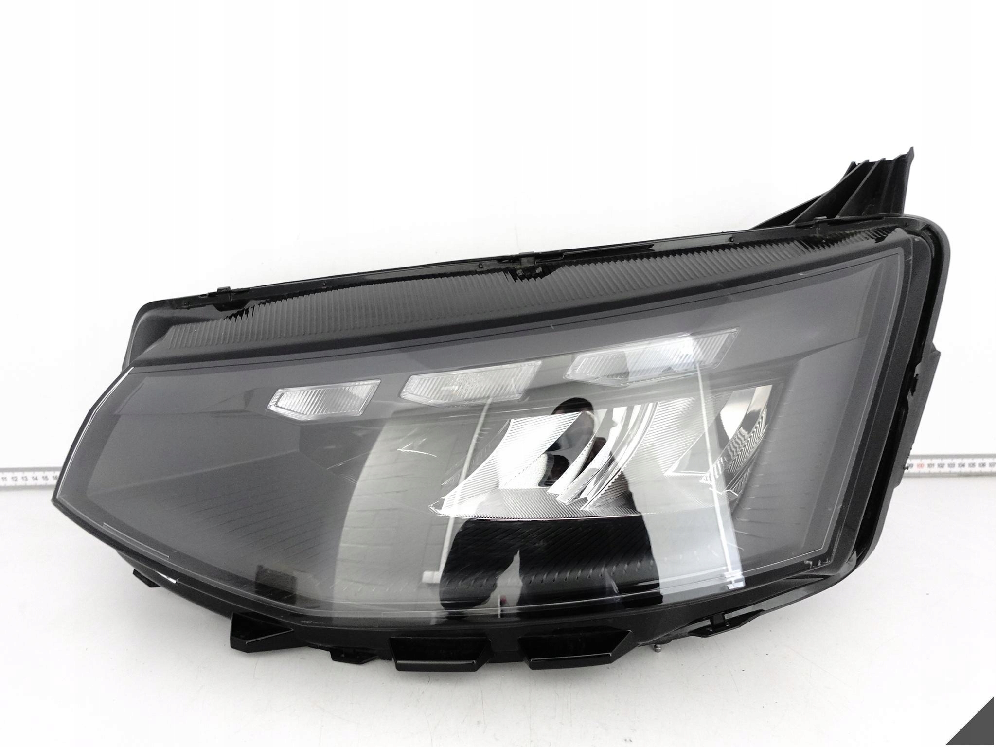 VW TRANSPORTER T7 7T0 7T1 24- light HEADLIGHT FULL LED LOW left front EU