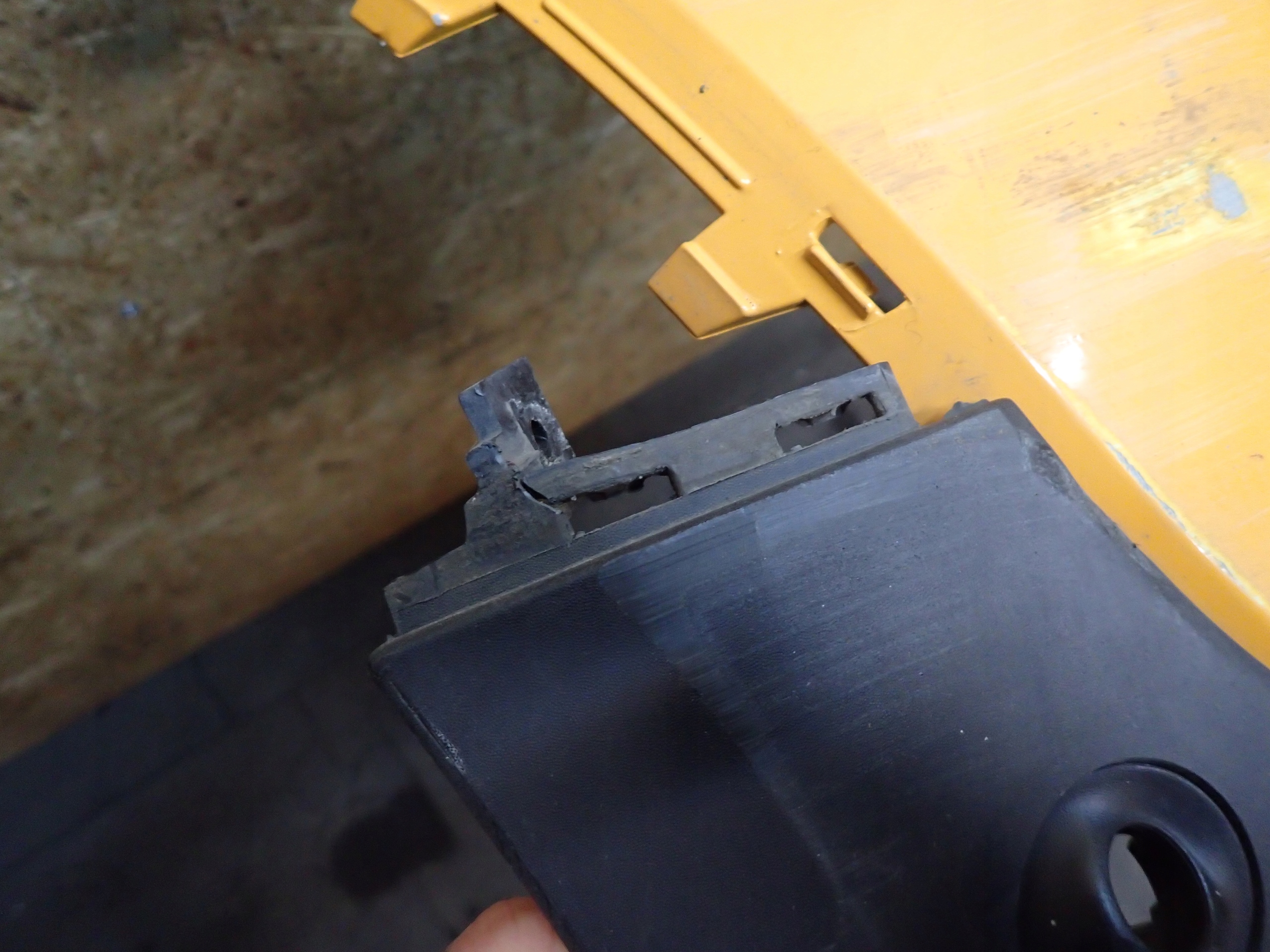 BUMPER FRONT MINI COOPER F56 14