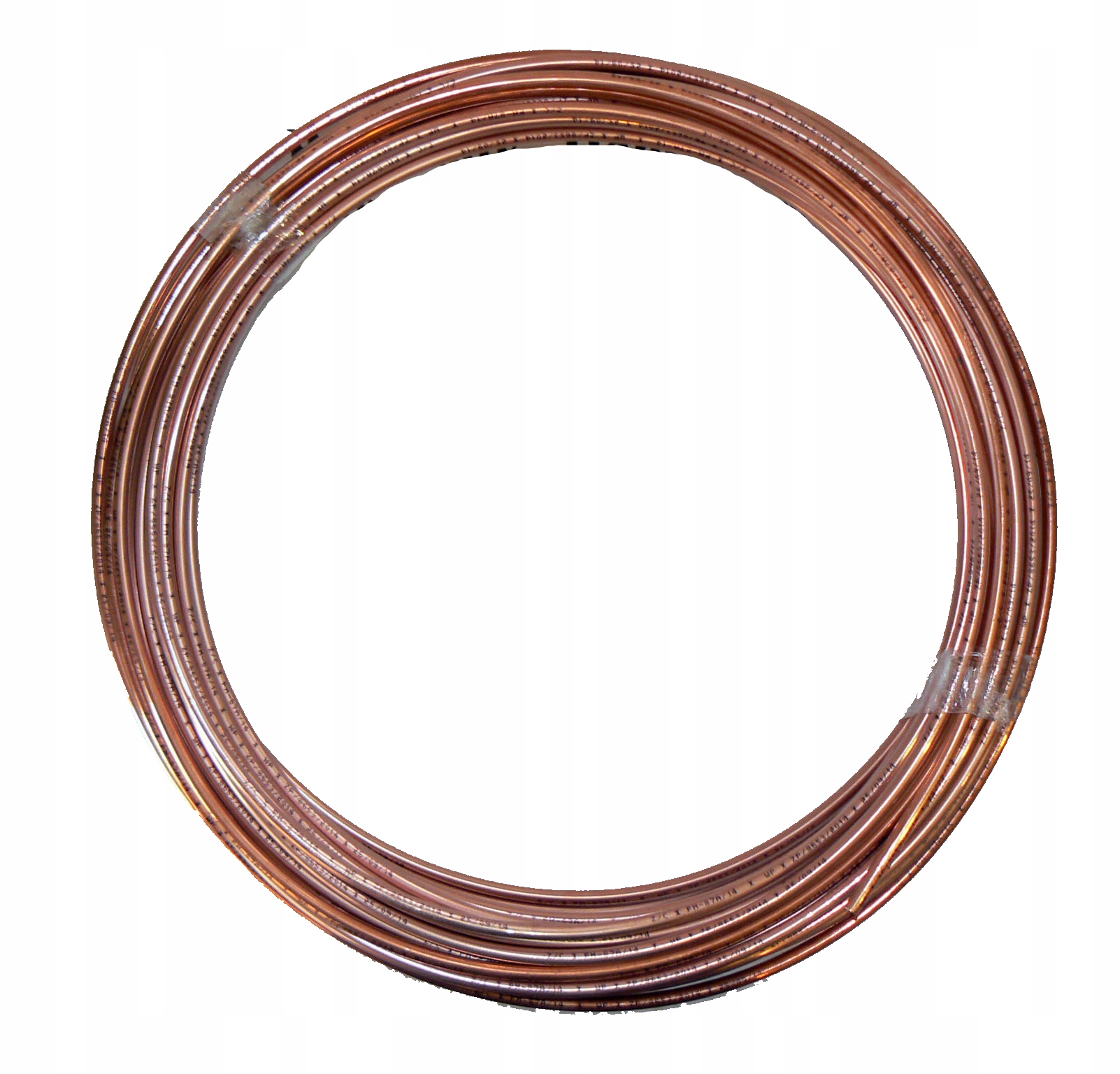 Przewód *hamulc.- rurka fi-4,75/09 -25mb -DIN*ISO