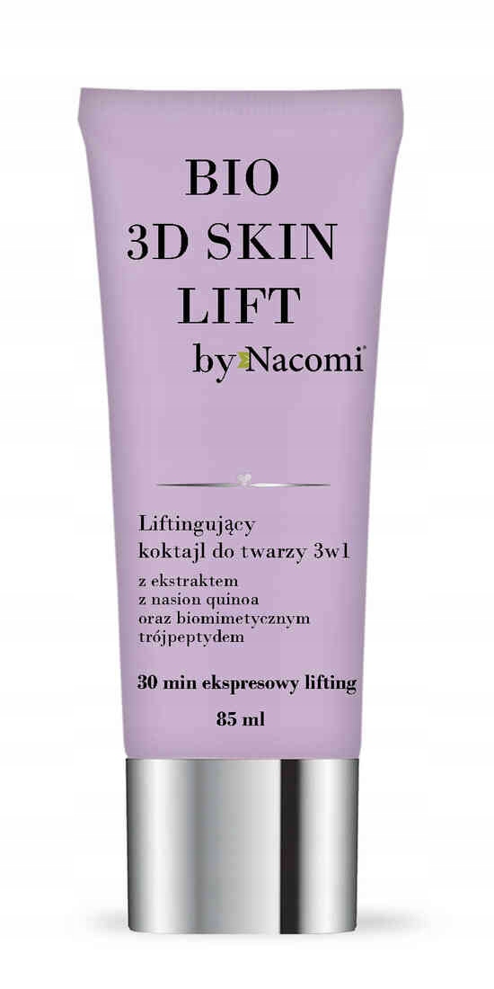 

Nacomi Liftingujący koktajl do twarzy 3w1 85ml