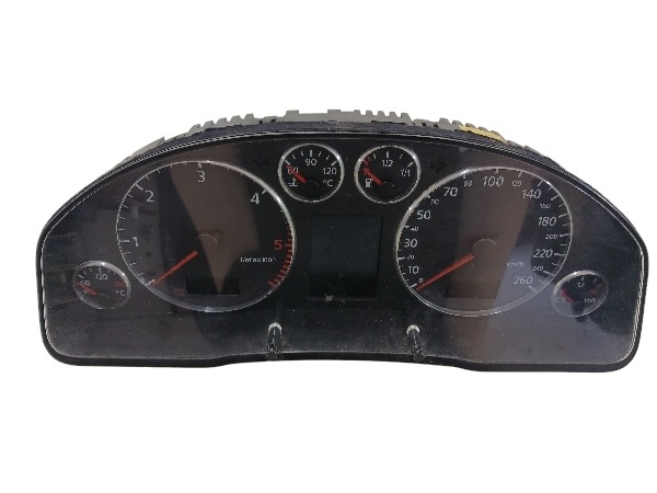 AUDI A4 B5 LIFT 1.9 TDI dials dials 8D0920930 FIS DO WYMIANY