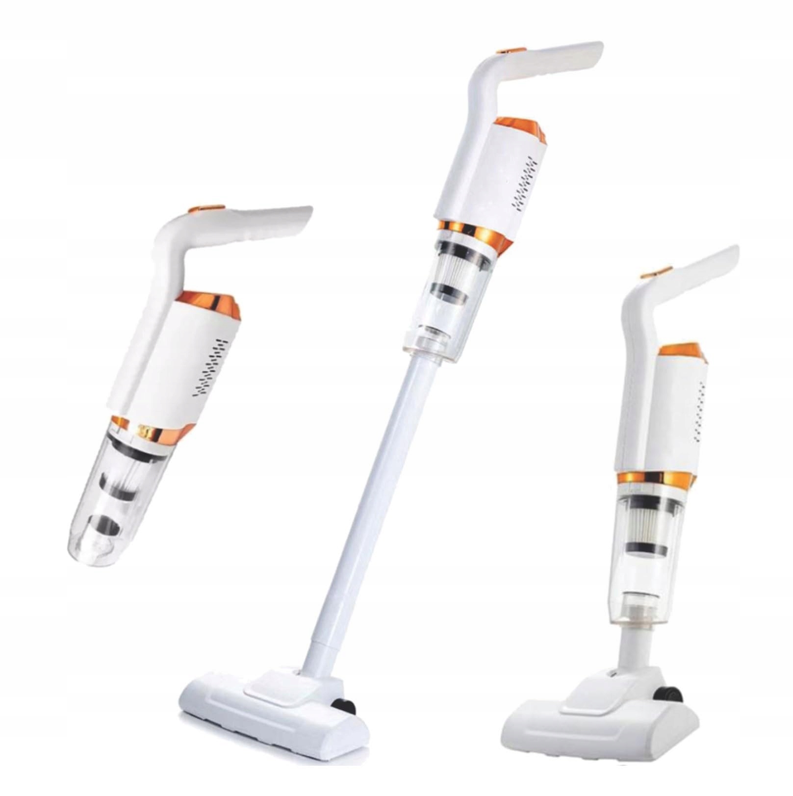 PRZENOŚNY ODKURZACZ BEZPRZEWODOWY LOLEK