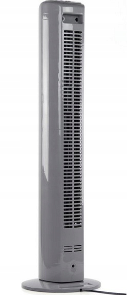 WENTYLATOR STOJĄCY KOLUMNOWY PRO TIMER 45W PILOT